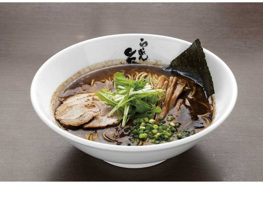 元味らーめん / Signature Tonkotsu Ramen