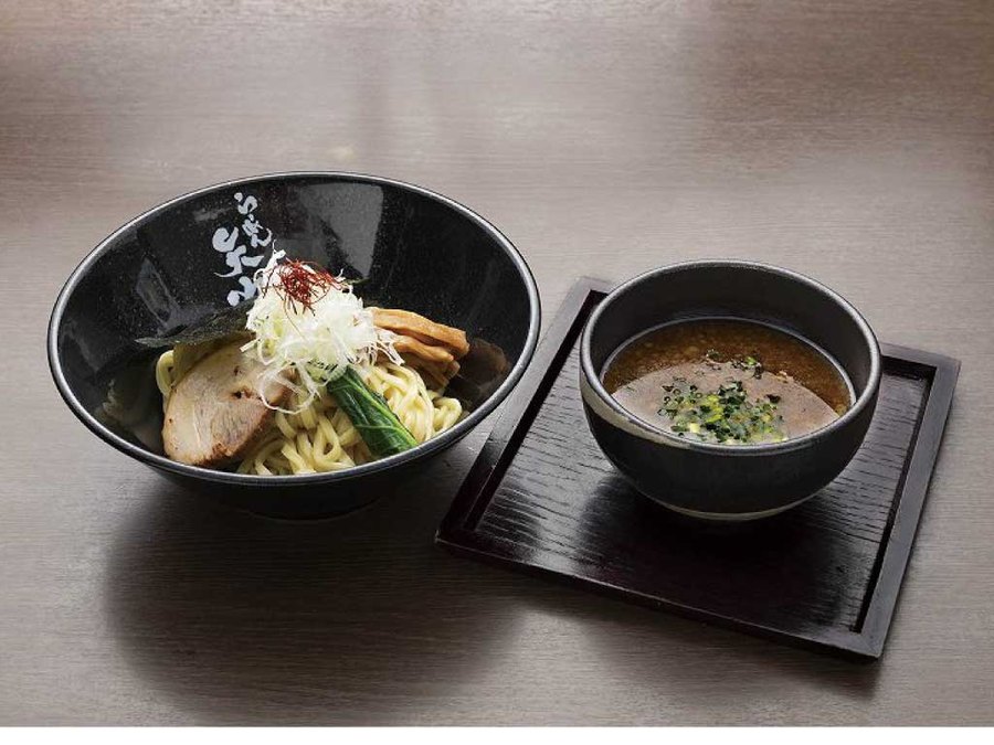 うま辛つけ麺 / Spicy Tsukemen